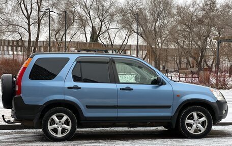 Honda CR-V II рестайлинг, 2002 год, 860 000 рублей, 14 фотография