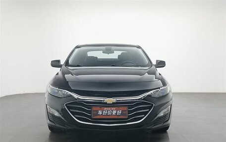 Chevrolet Malibu IX, 2021 год, 1 520 000 рублей, 3 фотография