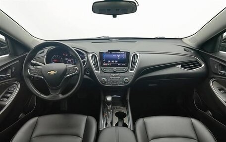 Chevrolet Malibu IX, 2021 год, 1 520 000 рублей, 8 фотография