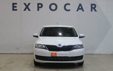 Skoda Rapid I, 2019 год, 1 390 000 рублей, 8 фотография