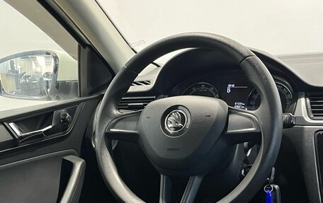 Skoda Rapid I, 2019 год, 1 390 000 рублей, 16 фотография