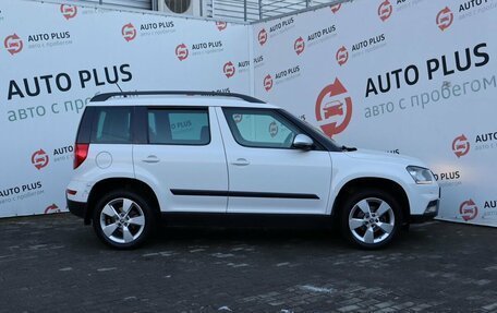 Skoda Yeti I рестайлинг, 2015 год, 1 279 000 рублей, 5 фотография