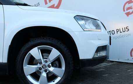 Skoda Yeti I рестайлинг, 2015 год, 1 279 000 рублей, 15 фотография