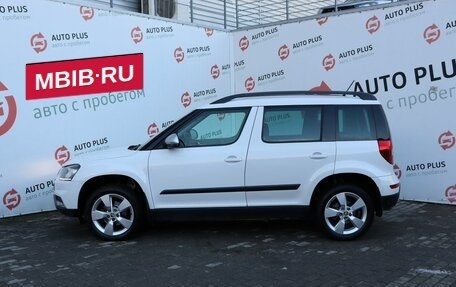 Skoda Yeti I рестайлинг, 2015 год, 1 279 000 рублей, 6 фотография