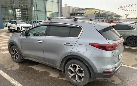 KIA Sportage IV рестайлинг, 2020 год, 2 730 000 рублей, 4 фотография