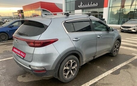 KIA Sportage IV рестайлинг, 2020 год, 2 730 000 рублей, 3 фотография