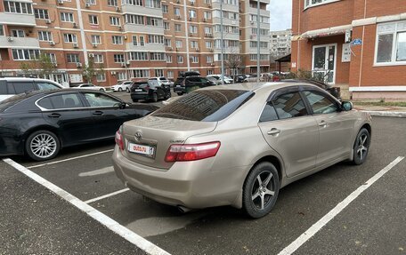 Toyota Camry, 2007 год, 950 000 рублей, 3 фотография