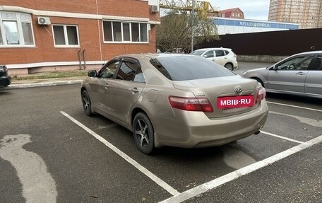 Toyota Camry, 2007 год, 950 000 рублей, 4 фотография