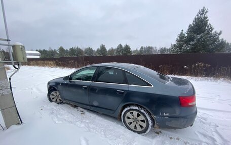 Audi A6, 2004 год, 950 000 рублей, 6 фотография