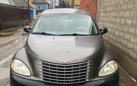 Chrysler PT Cruiser, 2002 год, 450 000 рублей, 2 фотография