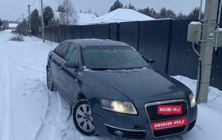 Audi A6, 2004 год, 950 000 рублей, 2 фотография