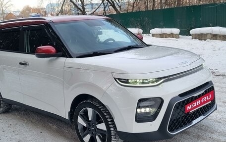 KIA Soul III, 2022 год, 2 500 000 рублей, 3 фотография