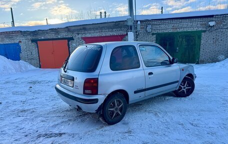 Nissan Micra II, 1993 год, 165 000 рублей, 4 фотография