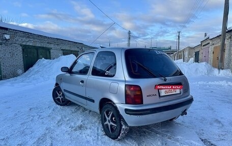 Nissan Micra II, 1993 год, 165 000 рублей, 3 фотография