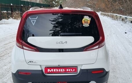 KIA Soul III, 2022 год, 2 500 000 рублей, 8 фотография