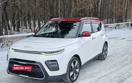 KIA Soul III, 2022 год, 2 500 000 рублей, 4 фотография