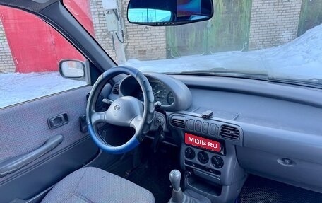 Nissan Micra II, 1993 год, 165 000 рублей, 8 фотография