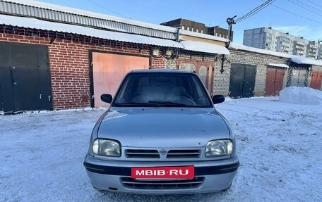 Nissan Micra II, 1993 год, 165 000 рублей, 5 фотография