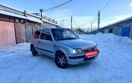 Nissan Micra II, 1993 год, 165 000 рублей, 2 фотография