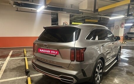 KIA Sorento IV, 2020 год, 4 000 000 рублей, 4 фотография