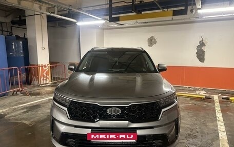 KIA Sorento IV, 2020 год, 4 000 000 рублей, 3 фотография