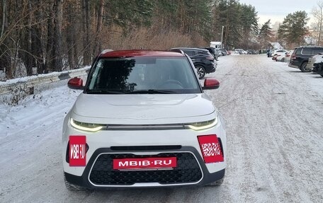 KIA Soul III, 2022 год, 2 500 000 рублей, 2 фотография