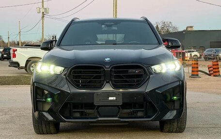 BMW X5 M, 2023 год, 19 000 000 рублей, 8 фотография