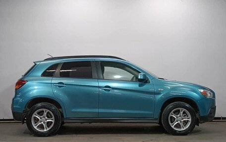 Mitsubishi ASX I рестайлинг, 2011 год, 1 050 000 рублей, 4 фотография