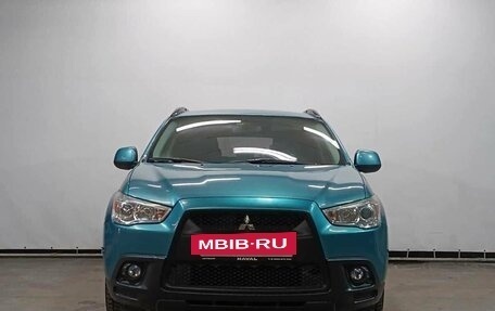 Mitsubishi ASX I рестайлинг, 2011 год, 1 050 000 рублей, 2 фотография