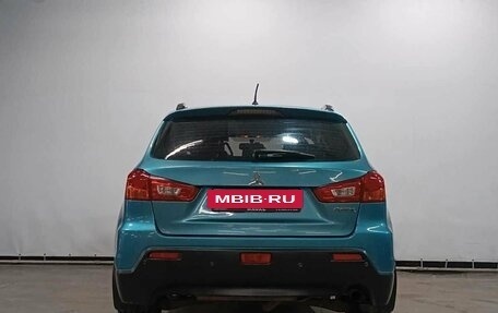 Mitsubishi ASX I рестайлинг, 2011 год, 1 050 000 рублей, 6 фотография