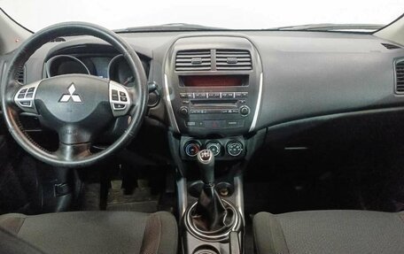 Mitsubishi ASX I рестайлинг, 2011 год, 1 050 000 рублей, 13 фотография