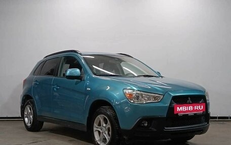 Mitsubishi ASX I рестайлинг, 2011 год, 1 050 000 рублей, 3 фотография