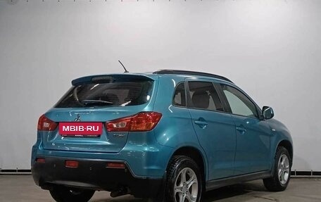 Mitsubishi ASX I рестайлинг, 2011 год, 1 050 000 рублей, 5 фотография