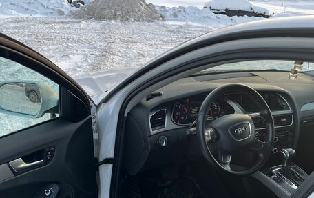 Audi A4, 2014 год, 1 500 000 рублей, 7 фотография