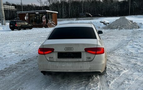 Audi A4, 2014 год, 1 500 000 рублей, 5 фотография