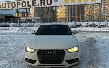 Audi A4, 2014 год, 1 500 000 рублей, 2 фотография