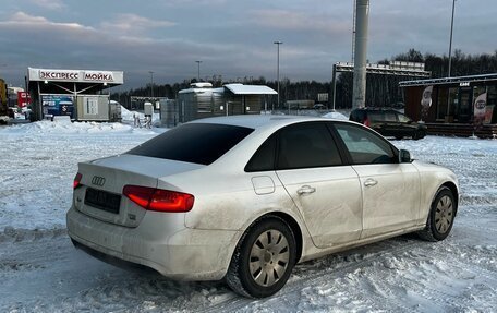 Audi A4, 2014 год, 1 500 000 рублей, 4 фотография