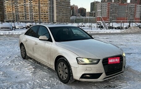 Audi A4, 2014 год, 1 500 000 рублей, 3 фотография