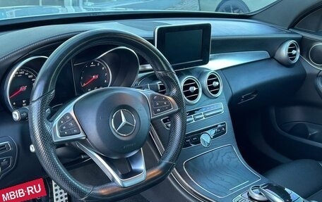 Mercedes-Benz C-Класс, 2014 год, 2 599 000 рублей, 11 фотография