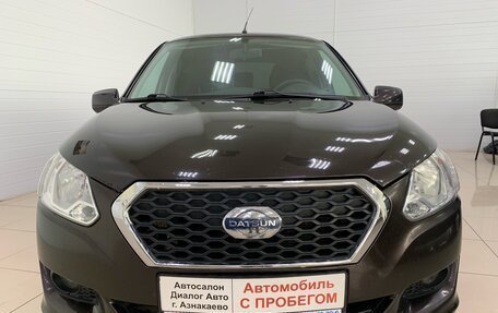 Datsun on-DO I рестайлинг, 2014 год, 420 000 рублей, 2 фотография