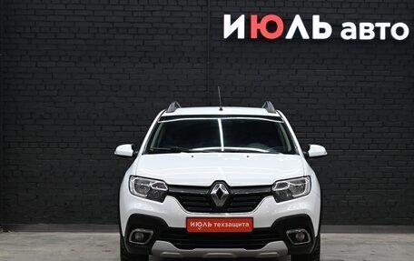 Renault Sandero II рестайлинг, 2018 год, 1 250 000 рублей, 2 фотография