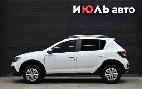 Renault Sandero II рестайлинг, 2018 год, 1 250 000 рублей, 9 фотография