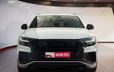 Audi SQ8, 2020 год, 14 500 000 рублей, 5 фотография