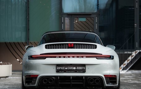 Porsche 911, 2022 год, 22 000 000 рублей, 6 фотография