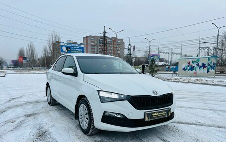 Skoda Rapid II, 2020 год, 1 299 000 рублей, 4 фотография