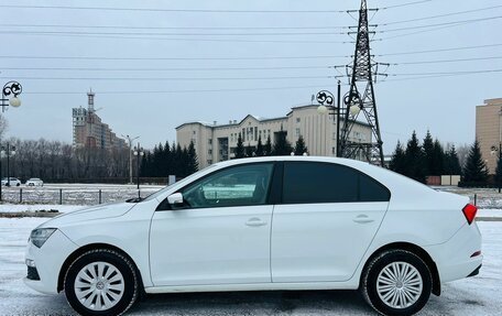 Skoda Rapid II, 2020 год, 1 299 000 рублей, 9 фотография