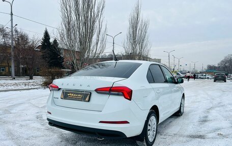 Skoda Rapid II, 2020 год, 1 299 000 рублей, 6 фотография