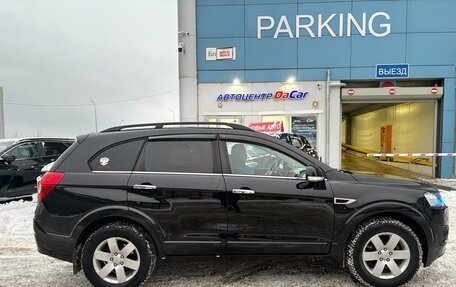 Chevrolet Captiva I, 2014 год, 1 350 000 рублей, 5 фотография