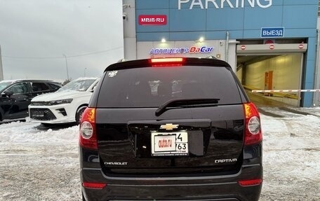 Chevrolet Captiva I, 2014 год, 1 350 000 рублей, 3 фотография