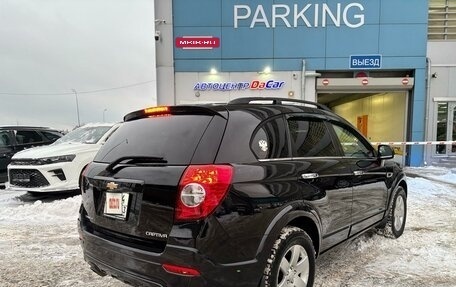 Chevrolet Captiva I, 2014 год, 1 350 000 рублей, 4 фотография